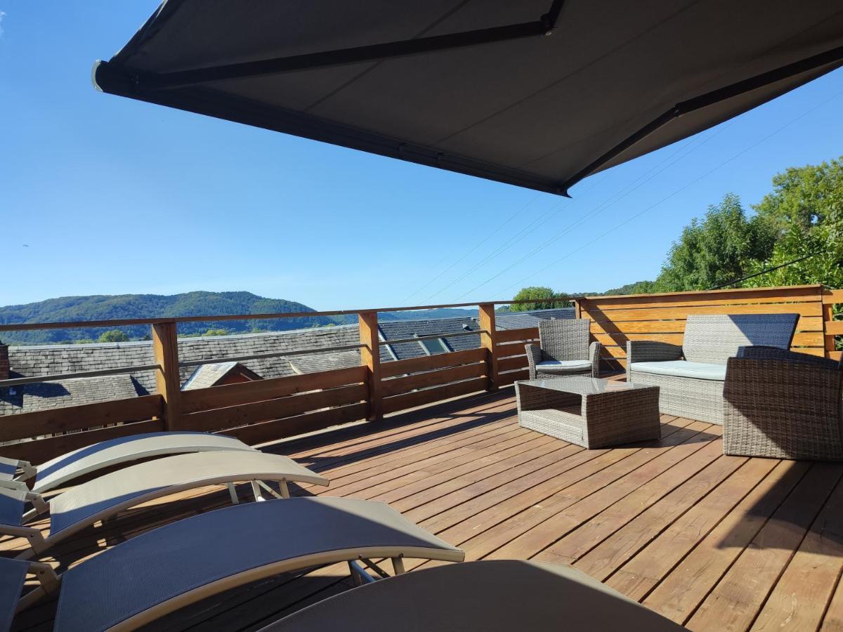Le Chalet Jacuzzi Et Detente 4 Etoiles Баньер-де-Бигор Экстерьер фото